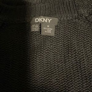 Mixed stitch sweater